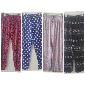 Bundle of Women's Pajamas